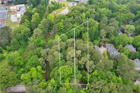 1909 Moores Mill Road NW Atlanta GA 30318
