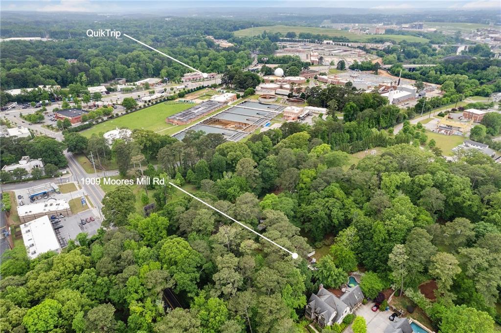 1909 Moores Mill Road NW