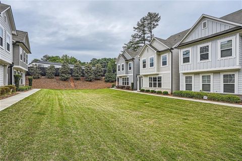 A home in Smyrna