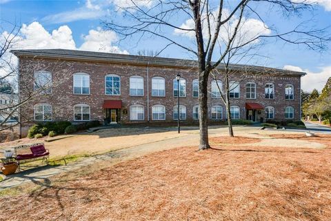 445 N Sessions Street NW 1102 Marietta GA 30060