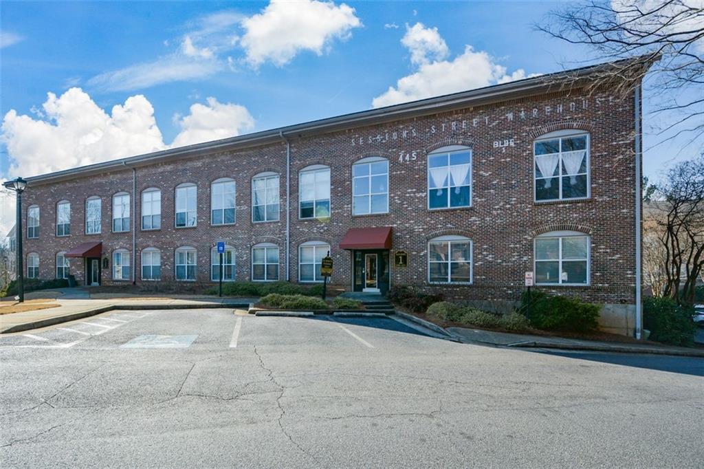 445 N Sessions Street NW 1102