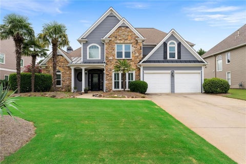 Homes For Sale - 820 Nob Ridge Drive<br/> Marietta, GA 30064