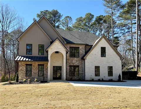 1258 Prospect Road Lawrenceville GA 30043