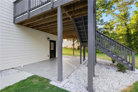 A home in Loganville