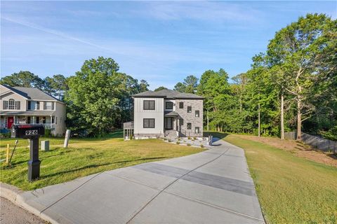 A home in Loganville