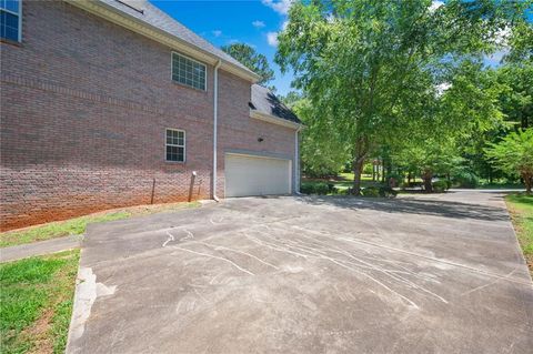 A home in Fayetteville