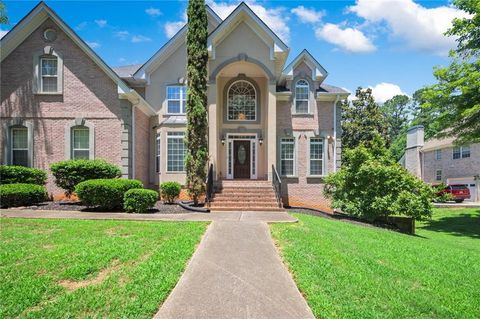 A home in Fayetteville