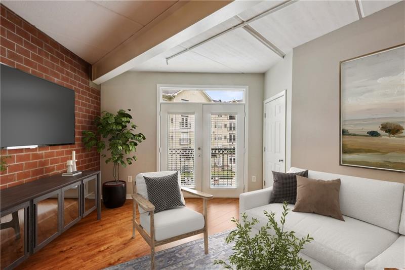 800 Peachtree Street 2303