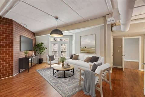 800 Peachtree Street 2303 Atlanta GA 30308