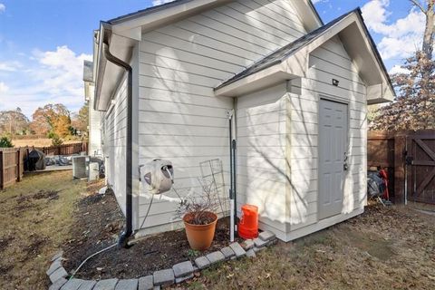 A home in Atlanta