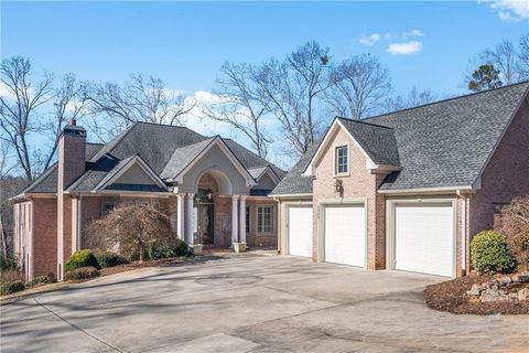 A home in Gainesville