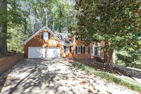 A home in Lawrenceville