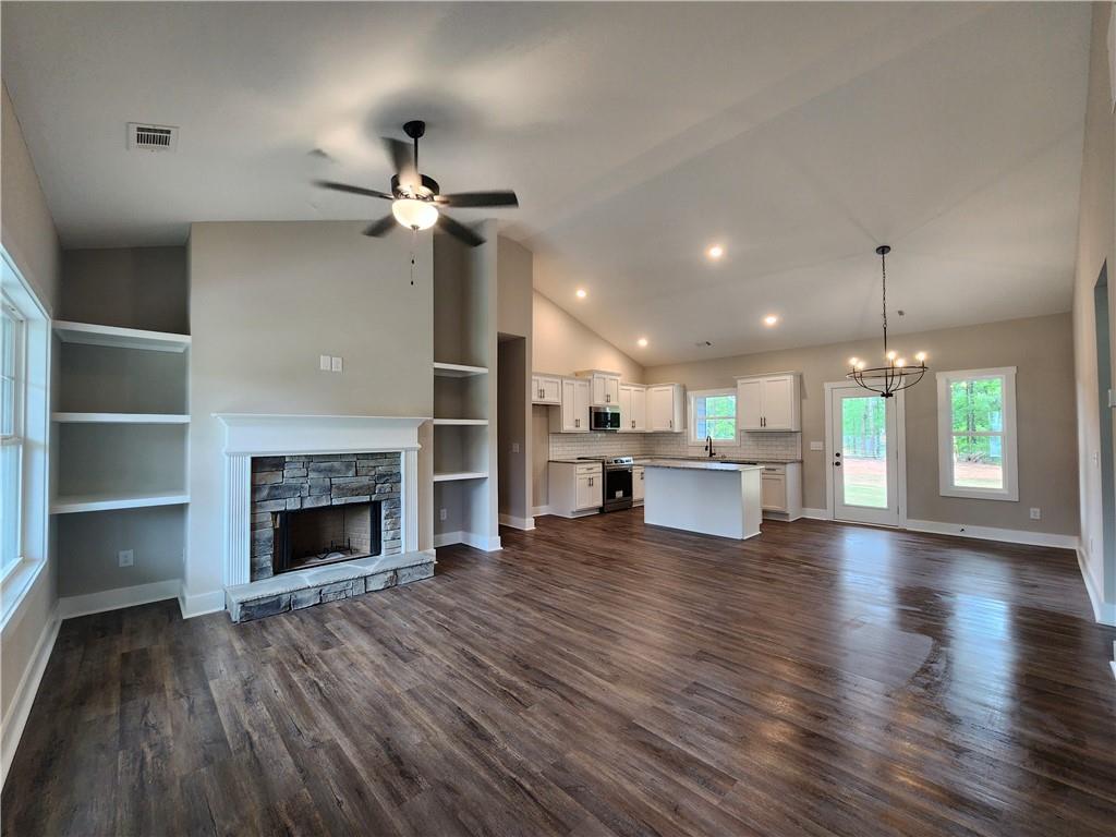 92 Jeffrey Lane, Dallas, Georgia image 4