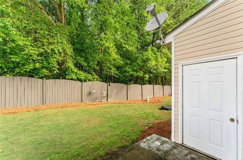 A home in Lawrenceville