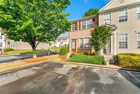 A home in Lawrenceville