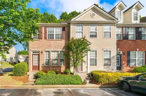 A home in Lawrenceville