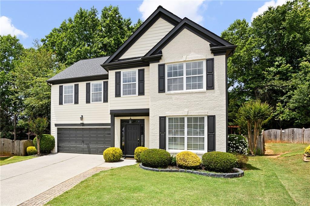 3222 McEver Woods Trail NW