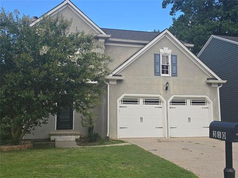 310 AVEBURY Court Johns Creek GA 30022