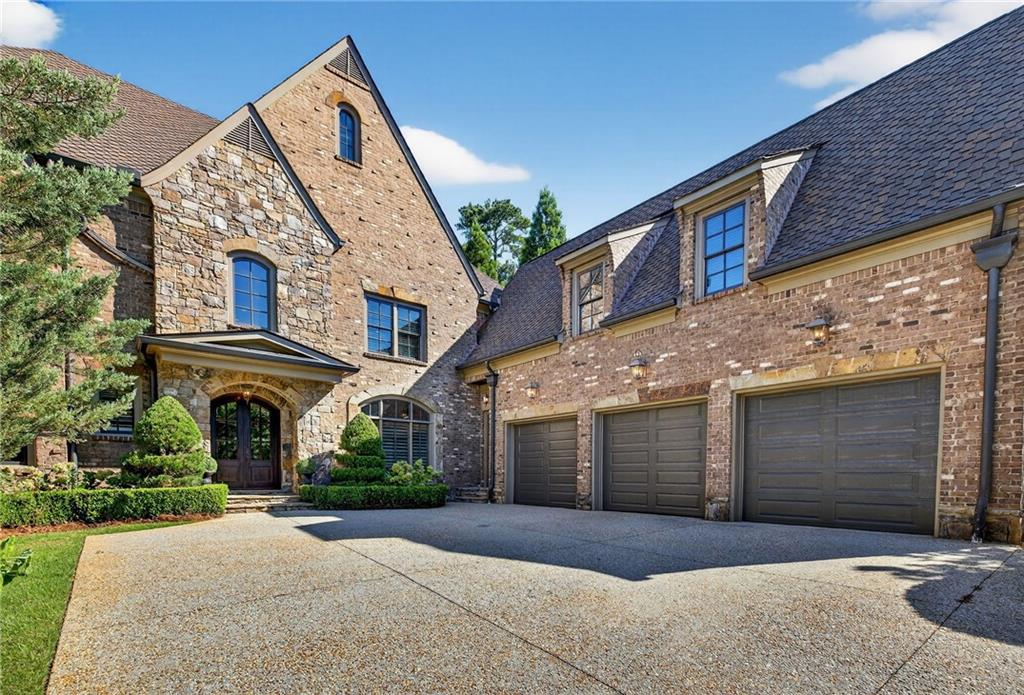 The Park at Brookhaven - Residential