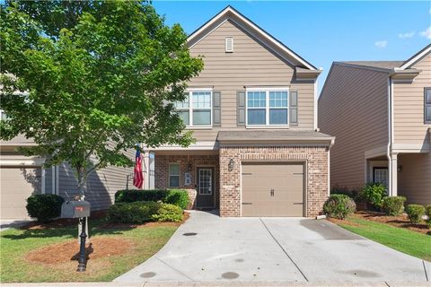157 HIGHLAND POINTE Circle E Dawsonville GA 30534