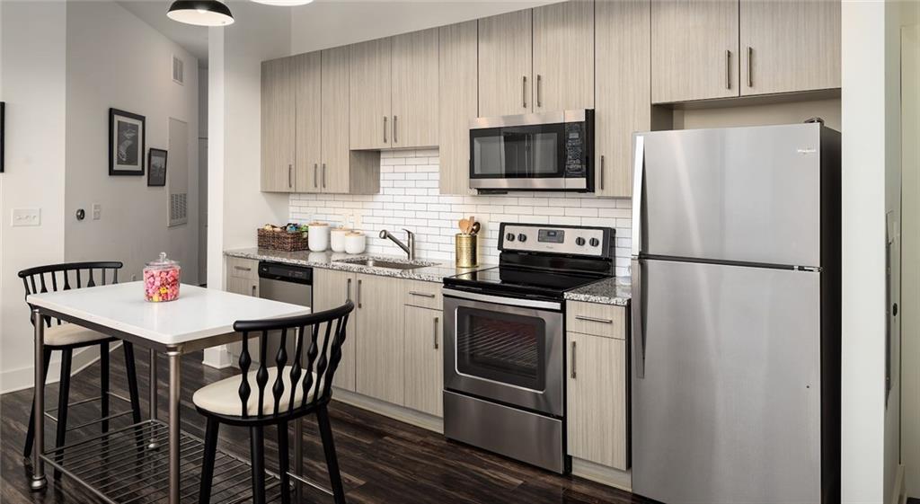 Oliver - Residential Lease
