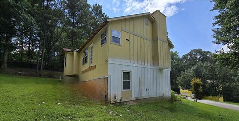 A home in Flowery Branch