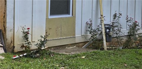 A home in Flowery Branch