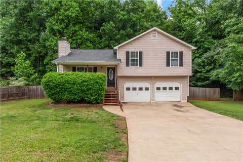 Homes For Sale - 564 Rustin Drive<br/> Paulding County, Dallas, GA 30157