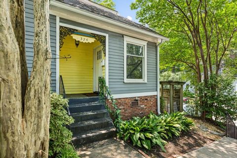 A home in Atlanta