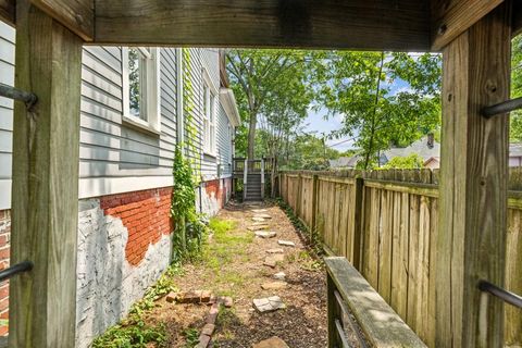 A home in Atlanta