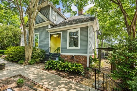 A home in Atlanta