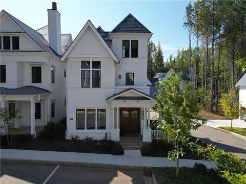 11572 Serenbe Lane Chattahoochee Hills GA 30268