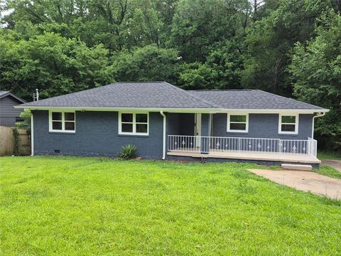 2217 SARGENT Place SE Atlanta GA 30315