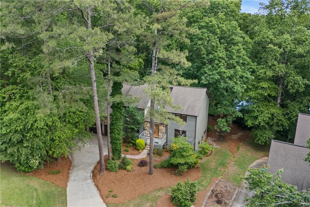 1498 Camp Point Court, Roswell, Georgia image 44