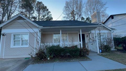 A home in Lithonia