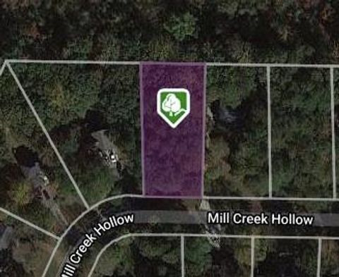 Vacant Land For Sale - 84 Mill Creek Hollow<br/> Dallas, GA 30157