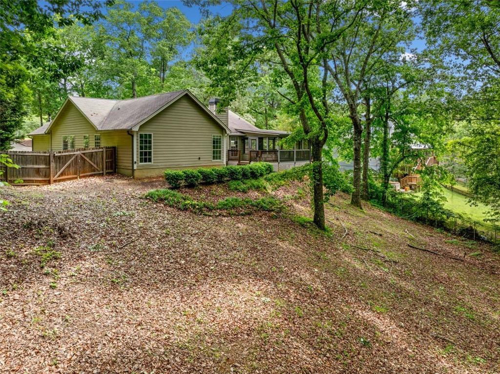 5535 Dorsett Shoals Road