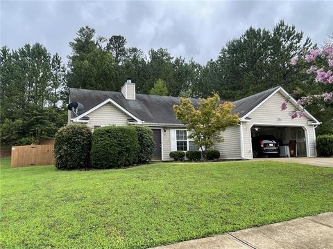 170 Millwheel Drive Villa Rica GA 30180