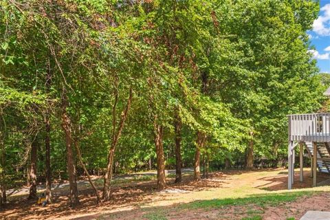 A home in Peachtree City