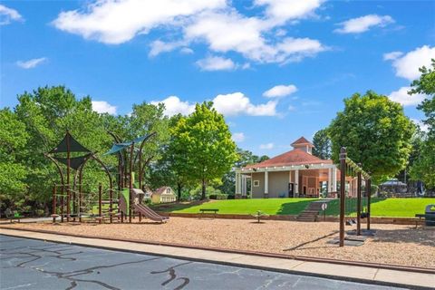 A home in Peachtree City