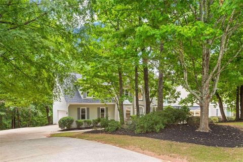 A home in Peachtree City