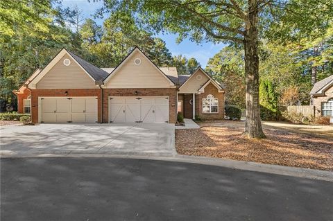 3227 Abbott Drive 6 Powder Springs GA 30127