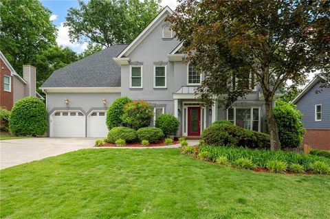 4957 DAY LILY Way NW Acworth GA 30102