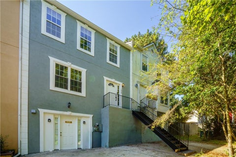 Townhouse For Sale - 1020 Plantation Way<br/> Kennesaw, GA 30144