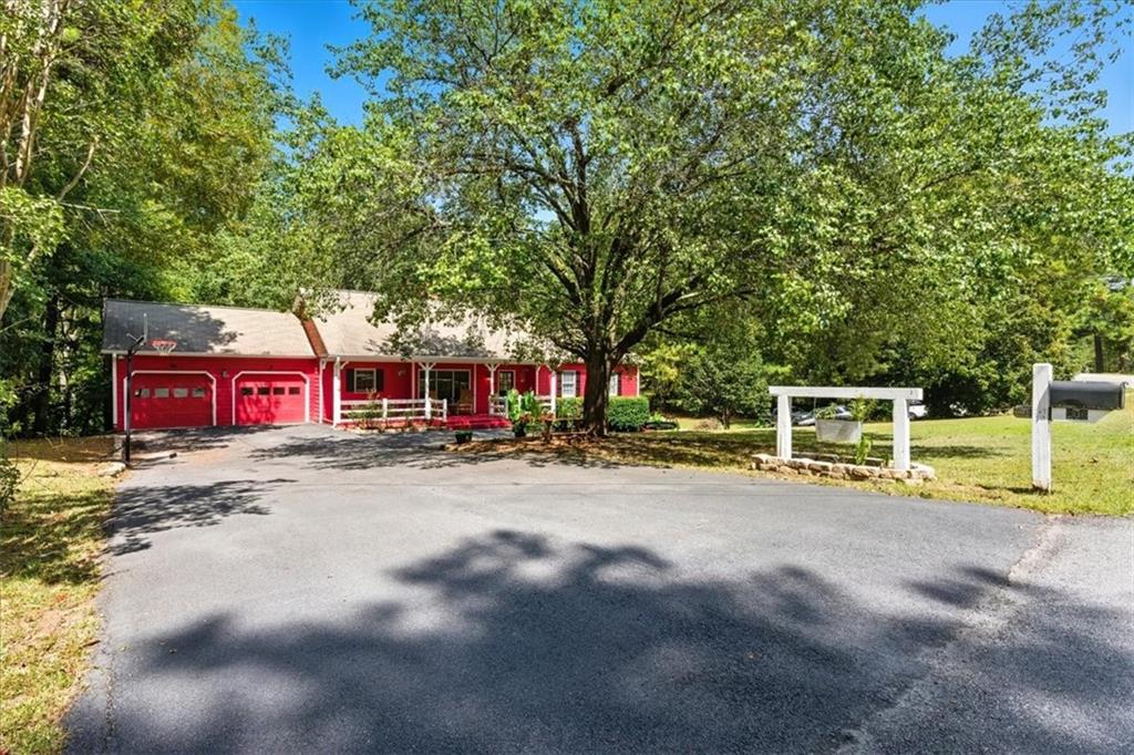 806 Homer Cochran Road