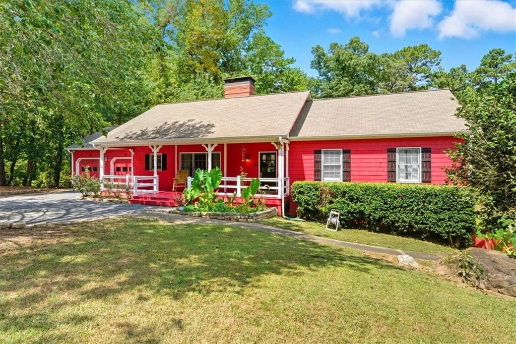 806 Homer Cochran Road