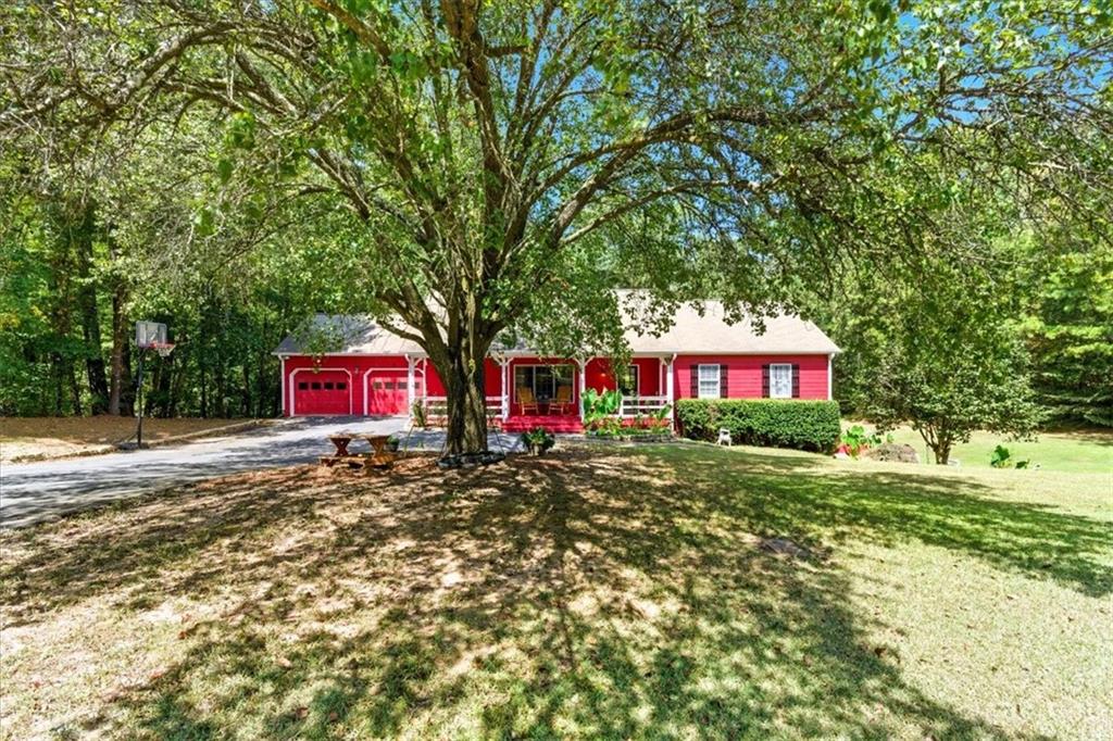 806 Homer Cochran Road