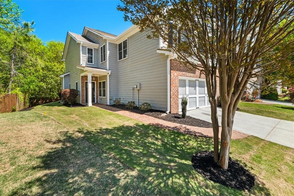 3705 Paces Park Circle, Smyrna, Georgia image 2