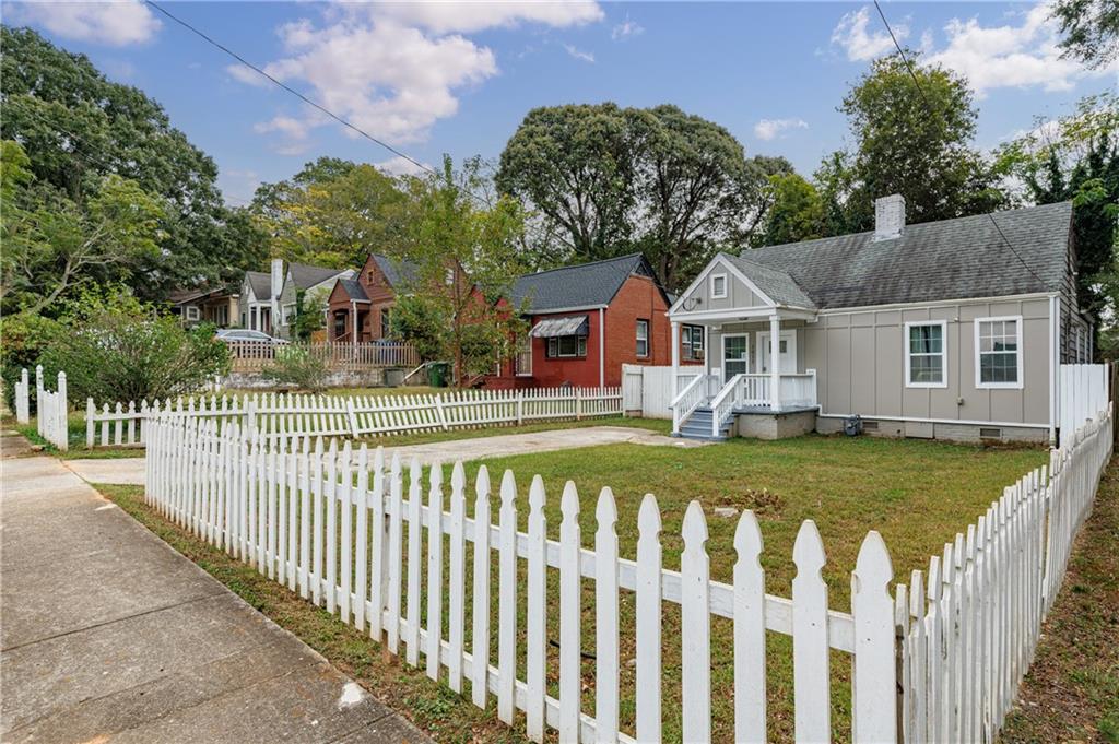 Washington Park - Residential