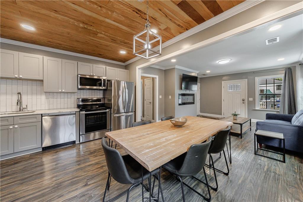 Washington Park - Residential